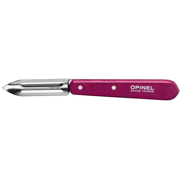 Opinel Obieraczka Peelers Aubergine 115