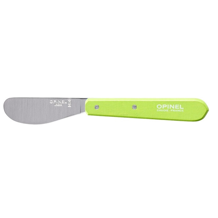 Opinel Nóż Spreading Green 117