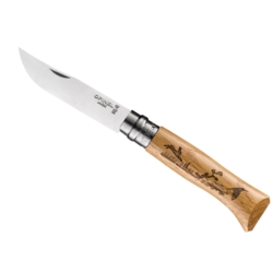 Opinel Nóż Animalia Hare 08