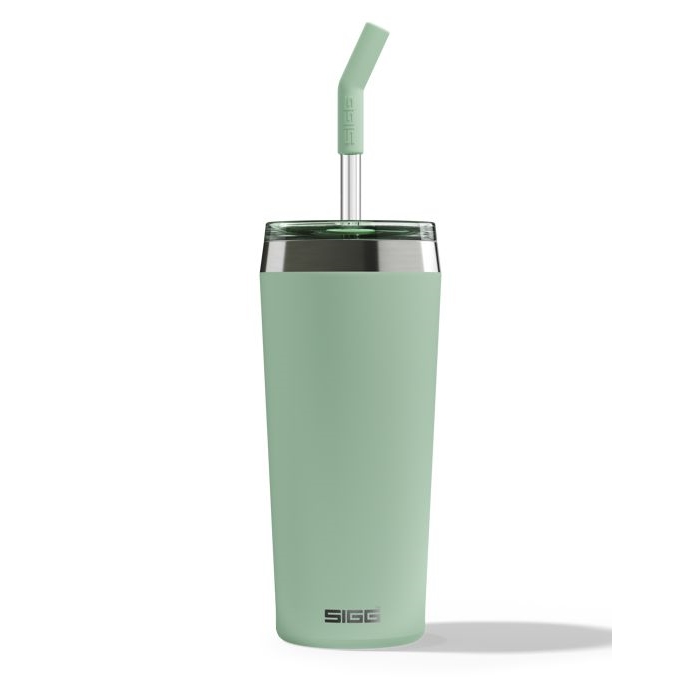 SIGG Kubek Termiczny Helia Milky Green 0.6L