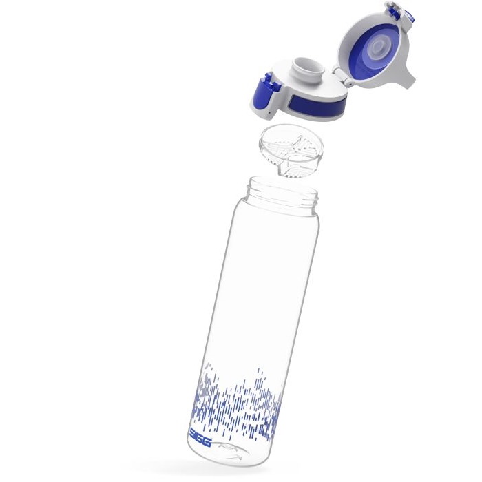 SIGG Butelka Total Clear One Anthr. MyPlanet 0.75L