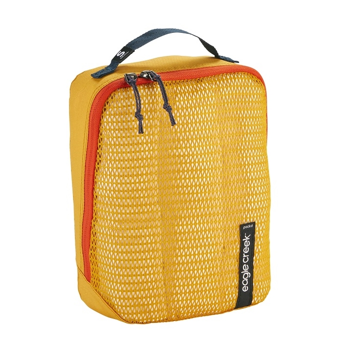 Eagle Creek Reveal Pack It Cube S Yellow