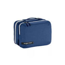 Eagle Creek Reveal Trifold Toiletry Kit Blue