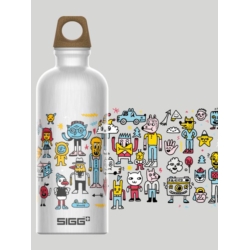 SIGG Butelka Traveller MyPlanet 0.6L Friends