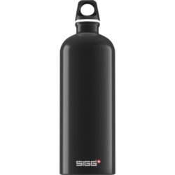 SIGG Butelka Traveller Black 1.0L 8327.40