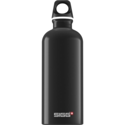 SIGG Butelka Traveller Black 0.6L 8327.30