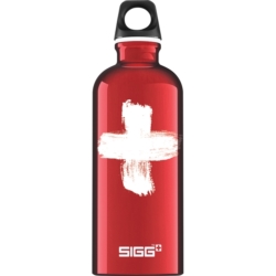 SIGG Butelka Swiss Red 0.6L 8689.70