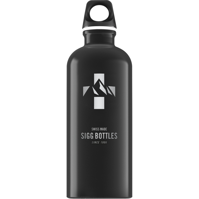 SIGG Butelka Mountain Black 0.6L 8744.40