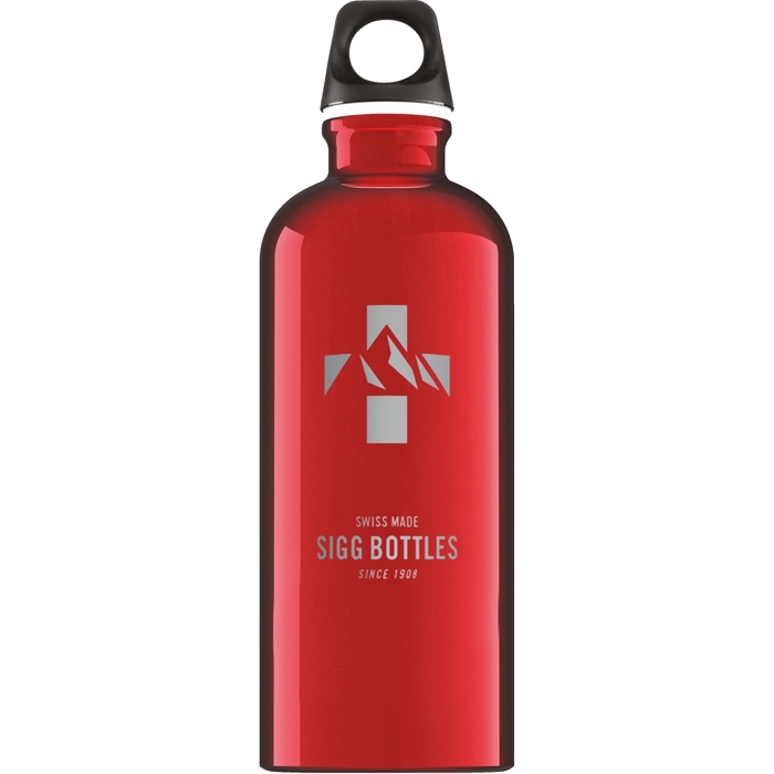 SIGG Butelka Mountain Red 0.6L 8744.60