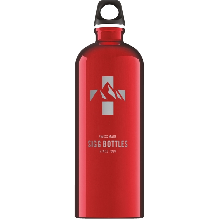 SIGG Butelka Mountain Red 1.0L 8744.70