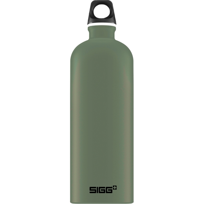 SIGG Butelka Traveller Leaf Green 1.0L 8744.20