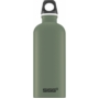 SIGG Butelka Traveller Leaf Green 0.6L 8744.10