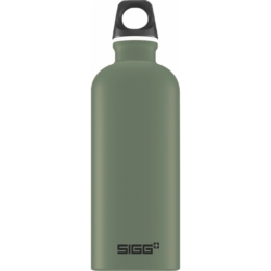 SIGG Butelka Traveller Leaf Green 0.6L 8744.10