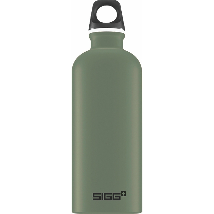 SIGG Butelka Traveller Leaf Green 0.6L 8744.10