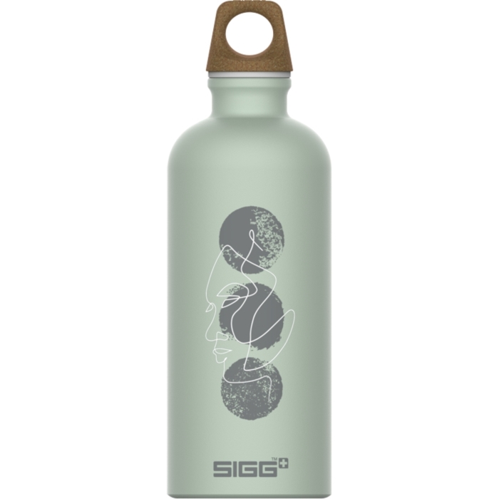 SIGG Butelka Traveller MyPlanet 0.6L Repeat