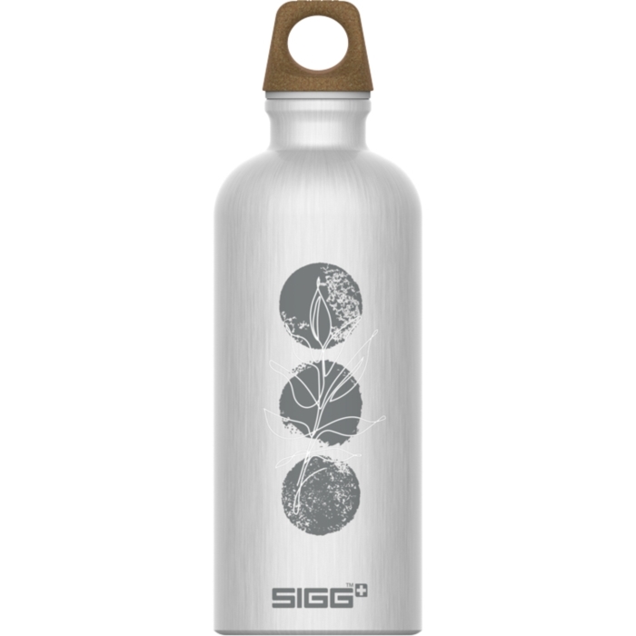 SIGG Butelka Traveller MyPlanet 0.6L Path