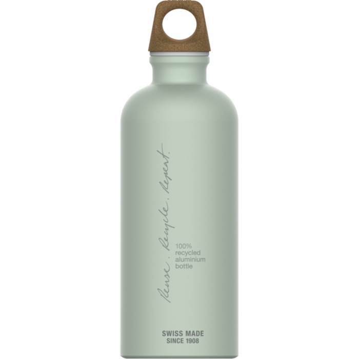 SIGG Butelka Traveller MyPlanet 0.6L Repeat Plain