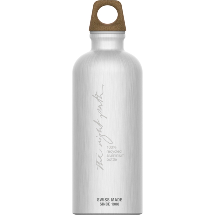 SIGG Butelka Traveller MyPlanet 0.6L Path Plain