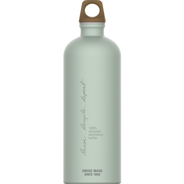 SIGG Butelka Traveller MyPlanet 1L Repeat Plain