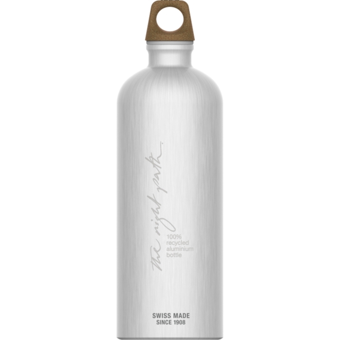 SIGG Butelka Traveller MyPlanet 1L Path Plain