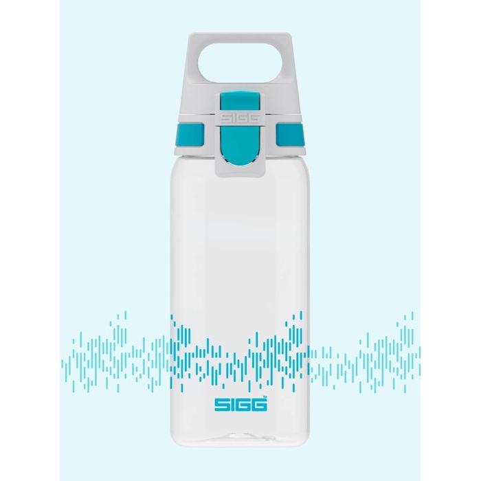 SIGG Butelka Total Clear One Aqua MyPlanet 0.5L