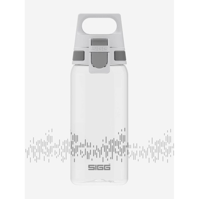 SIGG Butelka Total Clear One Anthr. MyPlannet 0.5L