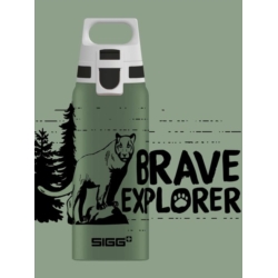 SIGG Butelka WMB One Brave Mountainlion 0.6L