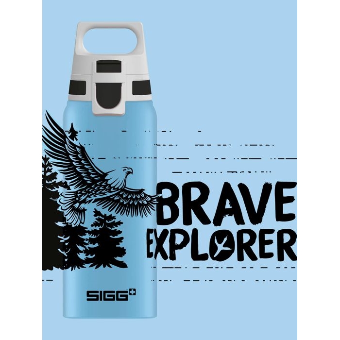 SIGG Butelka WMB One Brave Eagle 0.6L 9002.40