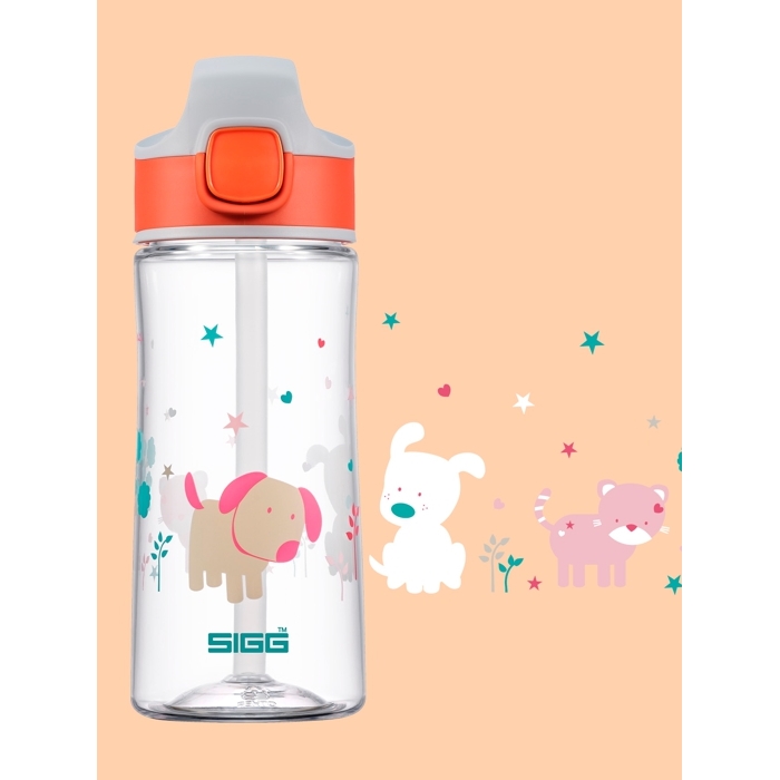 SIGG Butelka Mk Puppy Friend 0.45L 8731.80