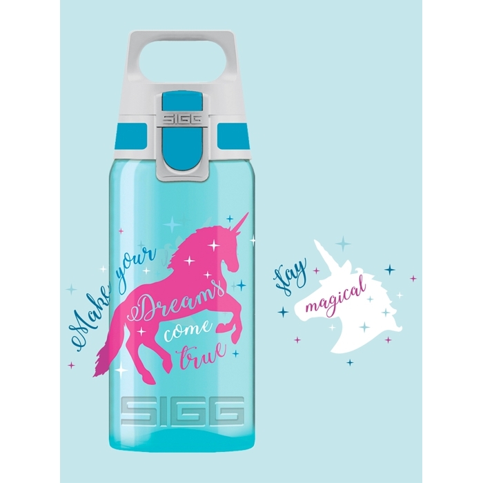 SIGG Butelka VIVA One Unicorn 0.5L 8686.60