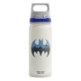 SIGG Butelka WMB One Batman Into Action White 0.6l