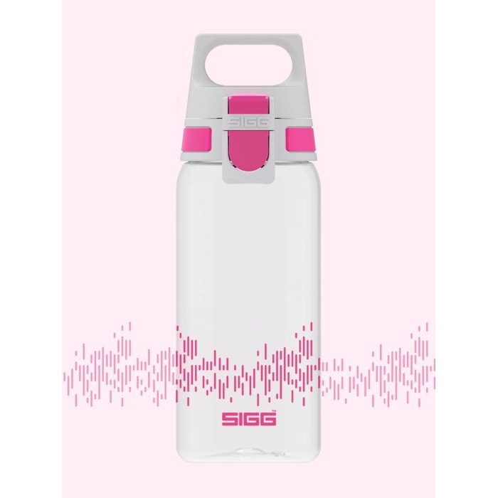 SIGG Butelka Total Clear One Berry MyPlanet 0.5L