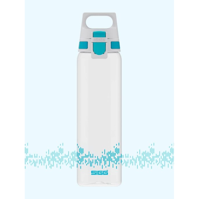 SIGG Butelka Total Clear One Aqua MyPlanet 0.75L