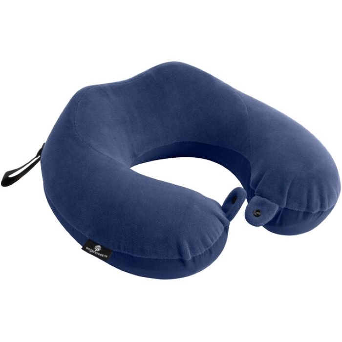 Eagle Creek Memory Foam Neck Pillow Blue