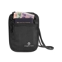 Eagle Creek Silk Undercover Neck Wallet Black