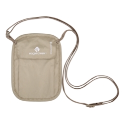 Eagle Creek RFID Blocker Neck Wallet Tan EC0411770