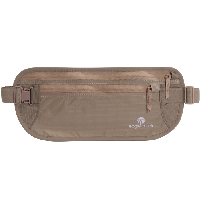 Eagle Creek Undercover MoneyBelt DLX Khaki