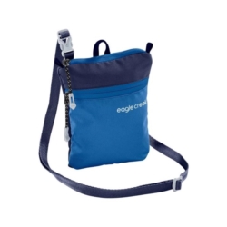 Eagle Creek Stash Neck Pouch Blue