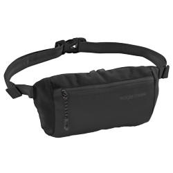 Eagle Creek Stash Cross Body Bag Black