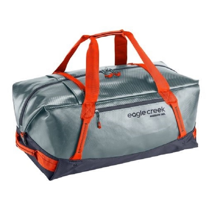 Eagle Creek Migrate Duffel 90L Lake Blue