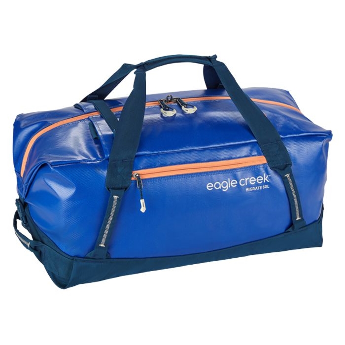 Eagle Creek Migrate Duffel 90L Mesa Blue