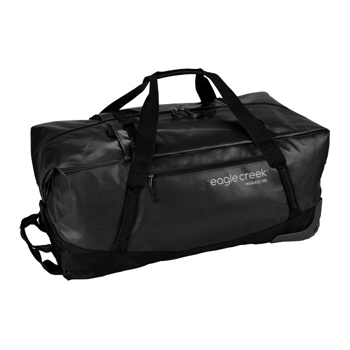 Eagle Creek Migrate Wheel Duffel 110L Black