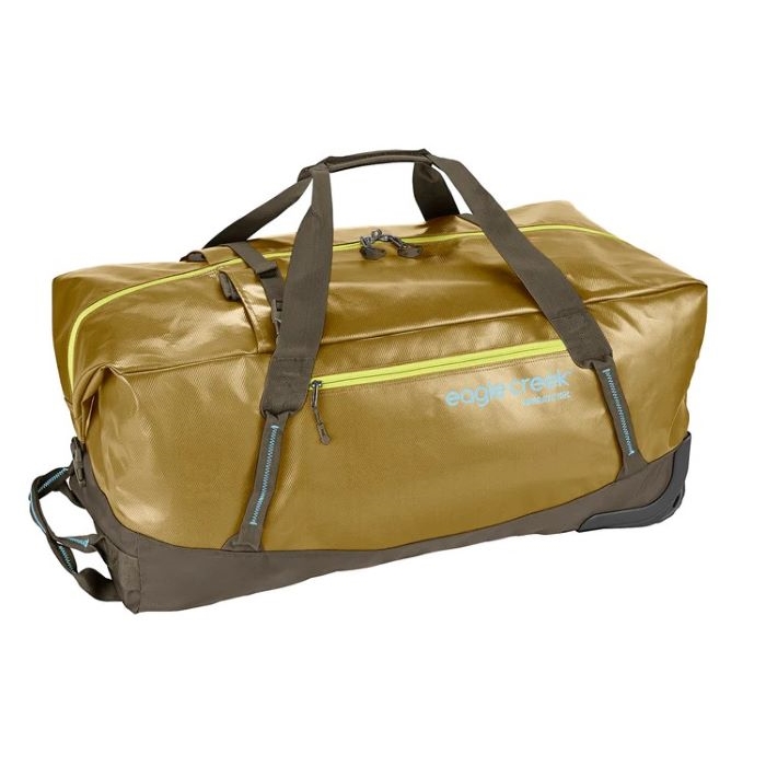 Eagle Creek Migrate Wheel Duffel 110L Field Brown