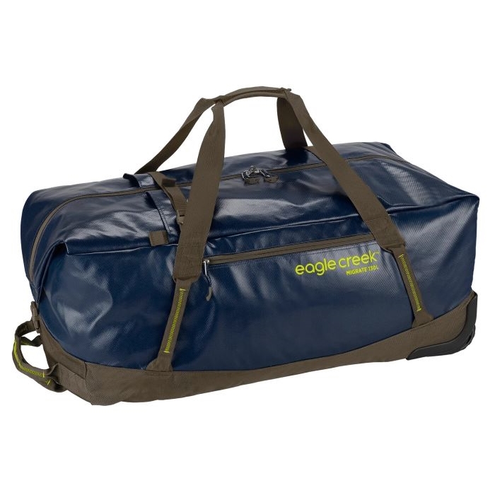 Eagle Creek Migrate Wheel Duffel 130L Rush Blue