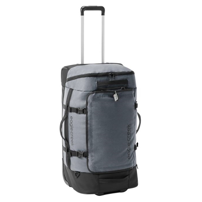 Eagle Creek Cargo Hauler XT Wheel 90L Charcoal