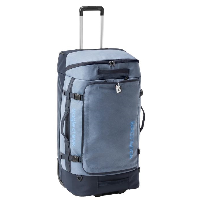 Eagle Creek Cargo Hauler XT Wheel 120L Gl.Blue