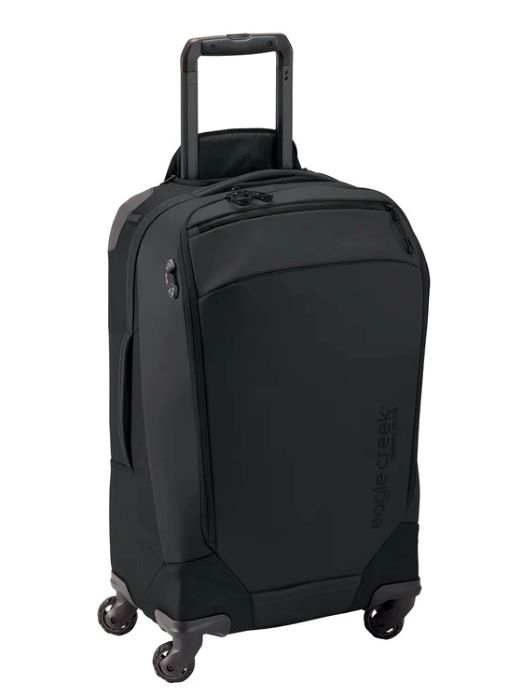 Eagle Creek Tarmac XE 4-Wheel 65L Black