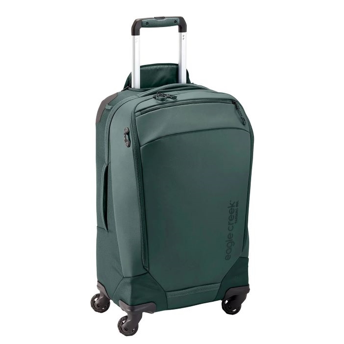 Eagle Creek Tarmac XE 4-Wheel 65L Green