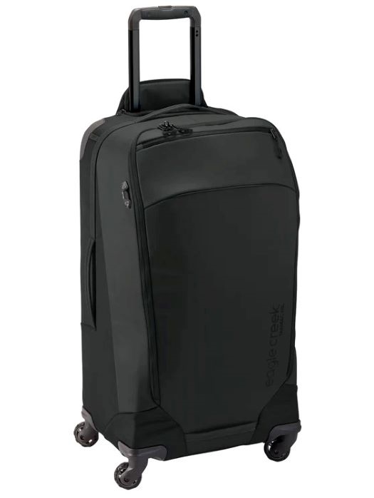 Eagle Creek Tarmac XE 4-Wheel 95L Black