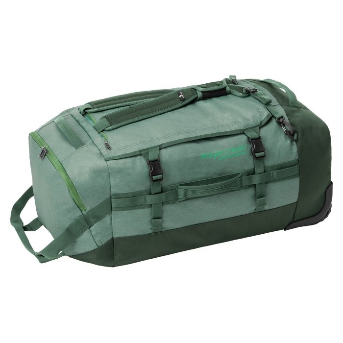 Eagle Creek Cargo Hauler Roll Duffel 110L Green